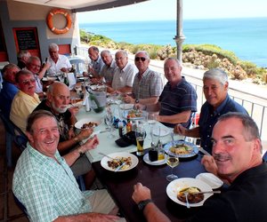 Classic Car Lunch Group